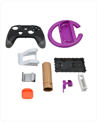 Injection Moulding