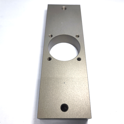 7075 Aluminum Alloy Cylinder Mounting Plate