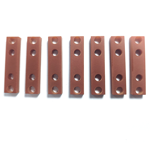 bakelite positioning part for electronic product