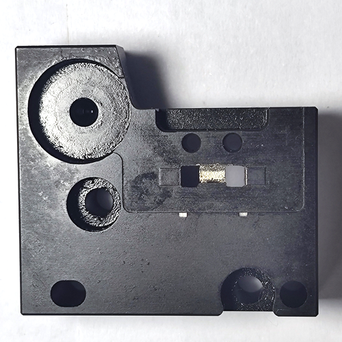 S136H Positioning Clamp for Integrated Circuit with Blackening Treatment